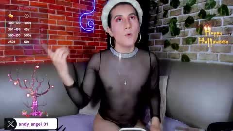 Snapshot of andy_angel1 chatting on 15, 10, 2025 andy angel online show from 15, 10, 2025