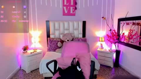 Snapshot of andy_gamboa chatting on 1, 7, 2026 Andrea online show from 1, 7, 2026