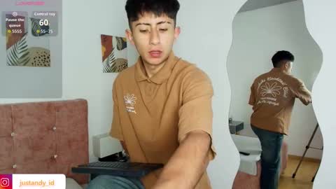 andy_justgame online show from 19, 9, 2025