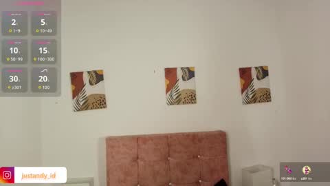 andy_justgame online show from 14, 10, 2025