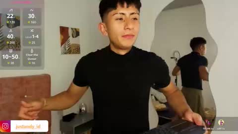 andy_justgame online show from 27, 10, 2025