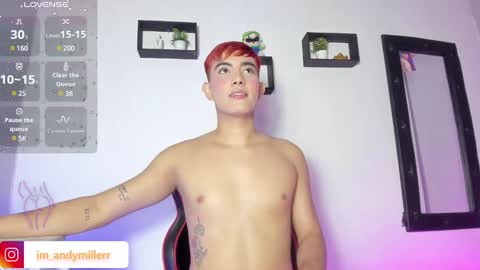 andy miller online show from 28, 1, 2025