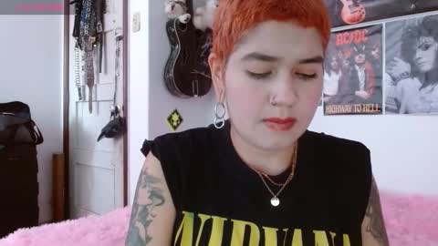 Snapshot of andy_rock_ chatting on 5, 11, 2025 andy online show from 5, 11, 2025