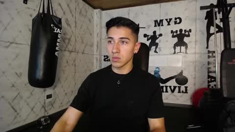 Andy Joy  online show from 3, 2, 2025