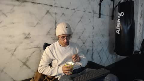 Andy Joy  online show from 2, 3, 2026