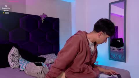 andyjustgame  online show from 3, 4, 2026