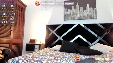 Snapshot of andykings_1 chatting on 18, 5, 2026 Andy Kings online show from 18, 5, 2026