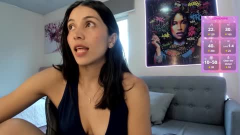 Andrea online show from 31, 10, 2025