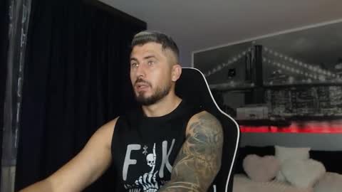 Magic Andy online show from 28, 10, 2025