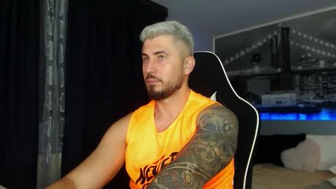 Magic Andy online show from 24, 11, 2025