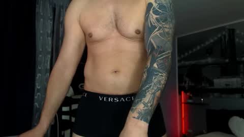 Magic Andy online show from 7, 3, 2026