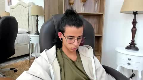 andyxibrat online show from 23, 2, 2026