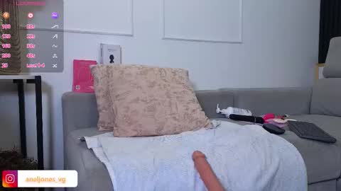 Anell online show from 21, 3, 2026