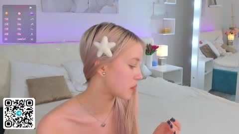 Snapshot of anellyball_ chatting on 3, 6, 2026 Anelly online show from 3, 6, 2026