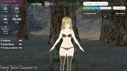 Anenya online show from 6, 1, 2025