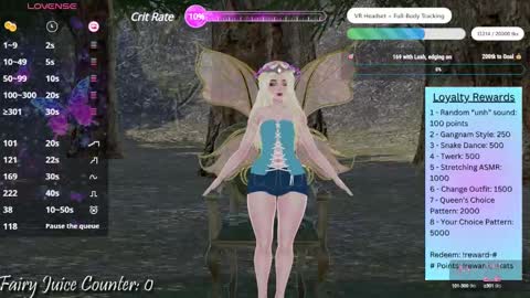 Anenya online show from 8, 2, 2025