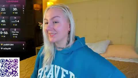 Anet Dream online show from 27, 2, 2026