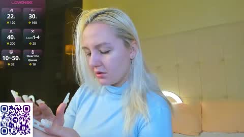 Anet Dream online show from 20, 3, 2026