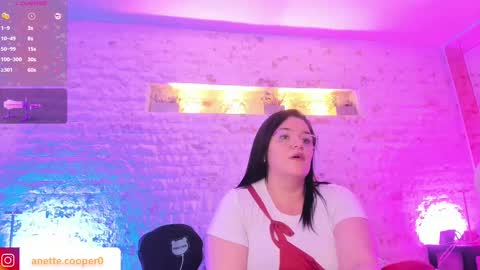anette_cooper online show from 19, 2, 2025