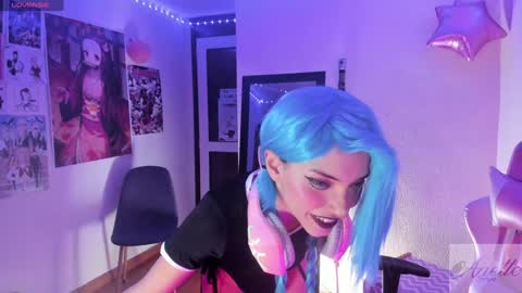 Anette Scorpio online show from 8, 12, 2024