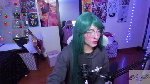 Anette Scorpio online show from 30, 1, 2025