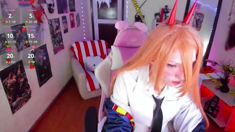 Anette Scorpio online show from 21, 10, 2025
