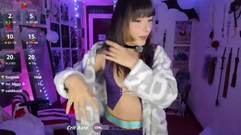 Snapshot of anette_sf chatting on 30, 5, 2026 Anette Scorpio online show from 30, 5, 2026