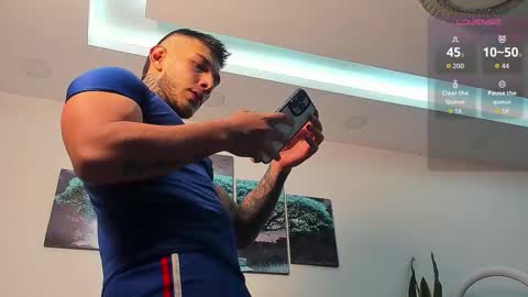 Angel online show from 31, 10, 2025