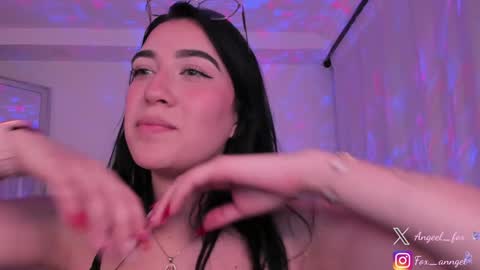 Angel  online show from 6, 12, 2024