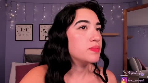 Angel  online show from 12, 1, 2025