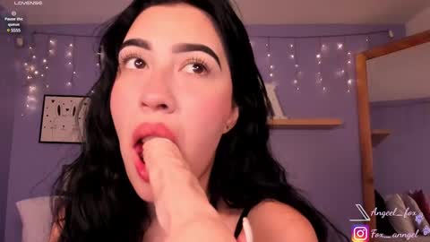 Angel  online show from 11, 2, 2025