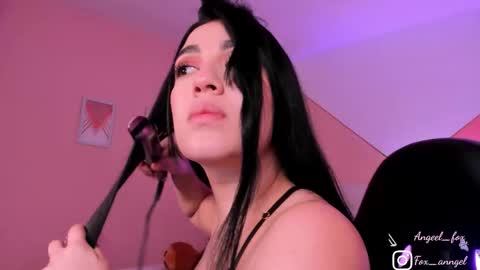 Angel  online show from 9, 2, 2026