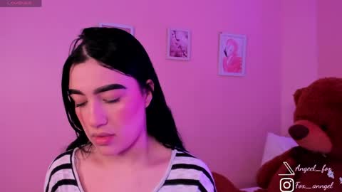 Angel  online show from 11, 4, 2026