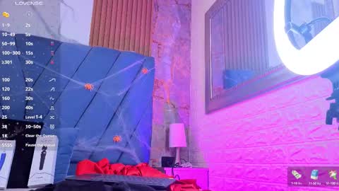 Snapshot of angel__red_ chatting on 13, 10, 2025 angel__red_ online show from 13, 10, 2025