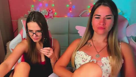 Ivanna and Jessica online show from 5, 6, 2026