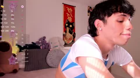 Snapshot of angel_bless19 chatting on 20, 6, 2026 Angel help me with 100 thumbs up online show from 20, 6, 2026