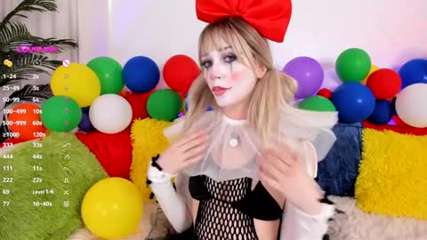 Claire - be back soon online show from 1, 4, 2026