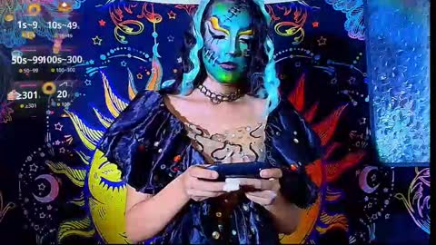 Angel dust9 online show from 1, 11, 2025