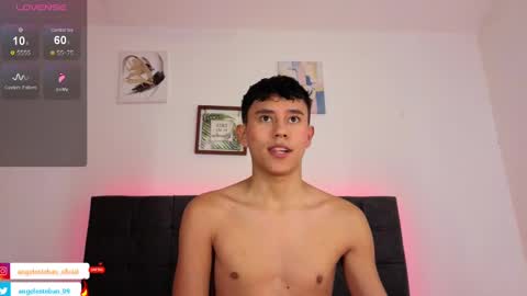 ngel Esteban  online show from 31, 10, 2025