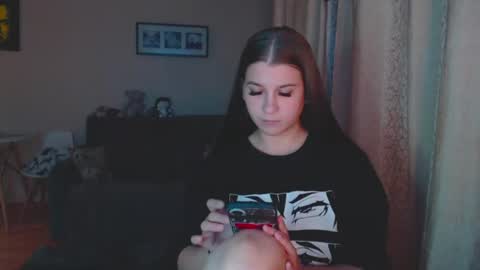 Snapshot of angel_gelya chatting on 25, 6, 2026 Angel online show from 25, 6, 2026