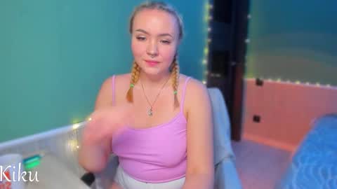 Snapshot of angel_kiku chatting on 9, 11, 2025 Kiku here 3 online show from 9, 11, 2025