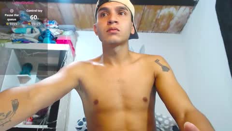 Snapshot of angel_latinboy chatting on 7, 2, 2026 Angel online show from 7, 2, 2026