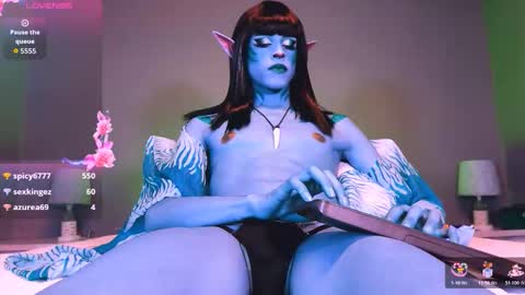 ANGEL online show from 8, 3, 2026