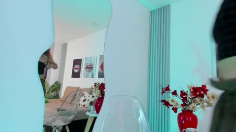 Snapshot of angela_donnato chatting on 8, 1, 2025 A N G E LA. online show from 8, 1, 2025