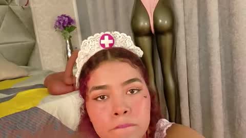 Snapshot of angela_lovee1 chatting on 2, 10, 2025 Angela online show from 2, 10, 2025