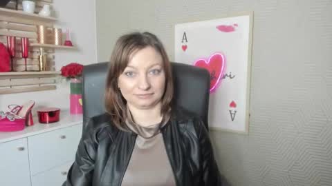 Angela online show from 25, 2, 2026