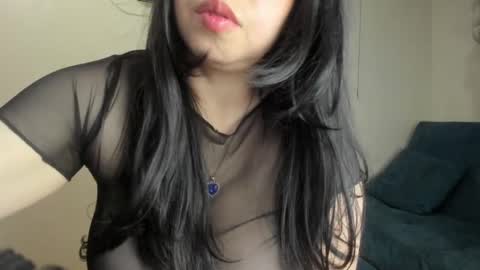 Snapshot of angela_suaza chatting on 30, 9, 2025 Angela online show from 30, 9, 2025