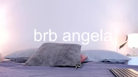 Angela online show from 12, 3, 2025