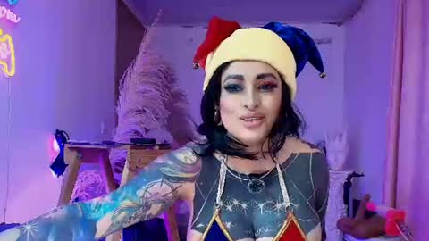 Snapshot of angelacianuro_2 chatting on 23, 7, 2026 Angela Cianuro online show from 23, 7, 2026
