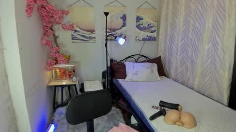 angelamorena online show from 23, 2, 2026